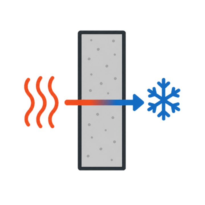 Теплопровідність