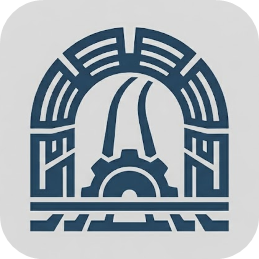 Логотип АТ Дніпроспецпроект